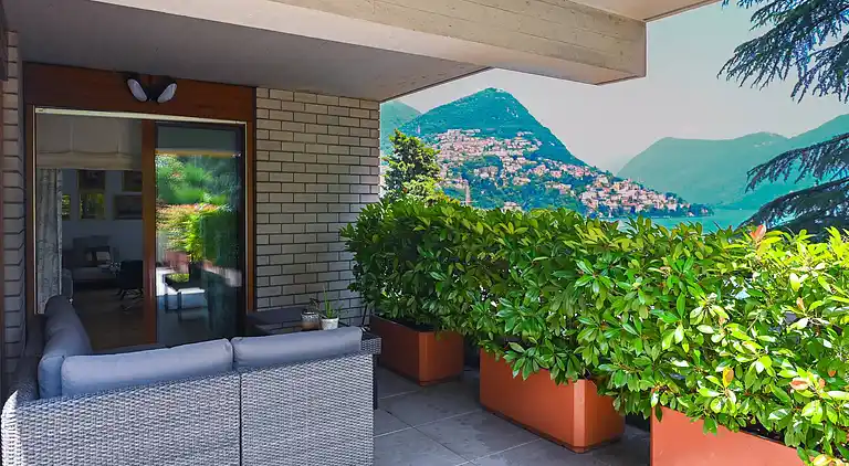 One & Only Apartment mit Seeblick