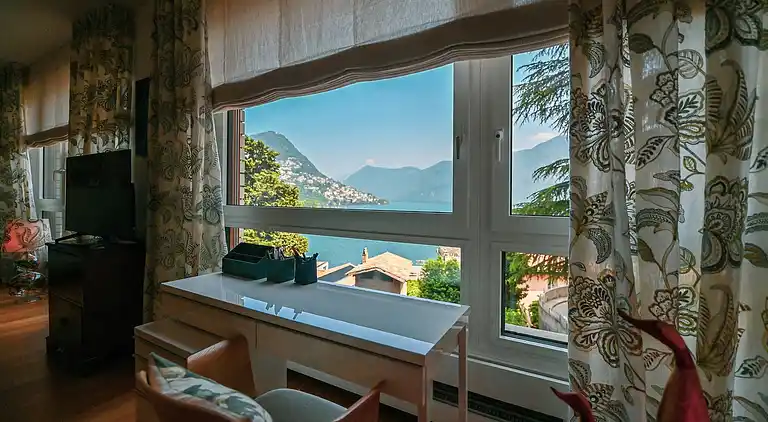 One & Only Apartment mit Seeblick