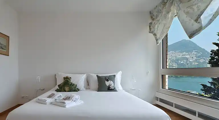 One & Only Apartment mit Seeblick