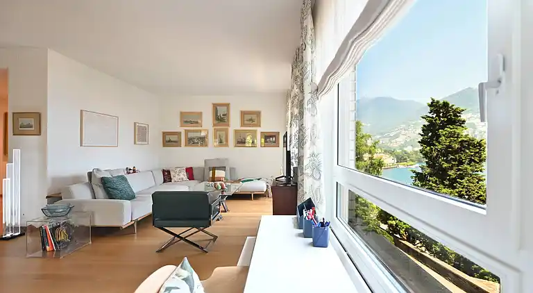 One & Only Apartment mit Seeblick