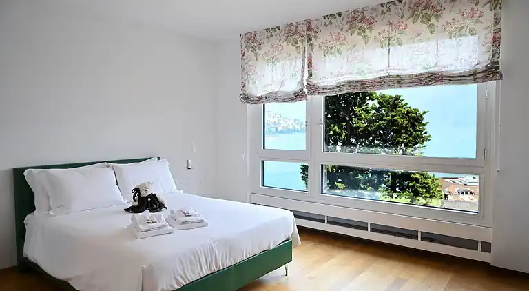 One & Only Apartment mit Seeblick