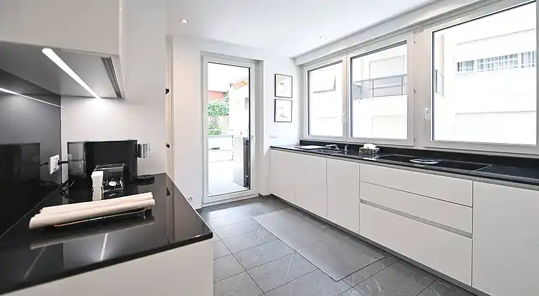 One & Only Apartment mit Seeblick