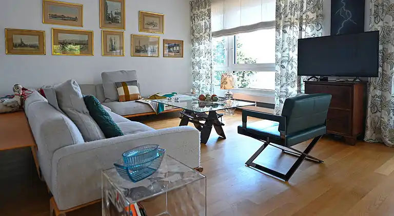 One & Only Apartment mit Seeblick