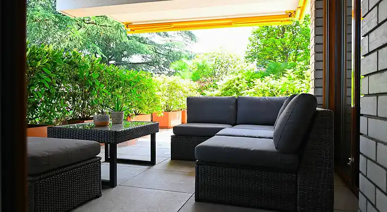 One & Only Apartment mit Seeblick