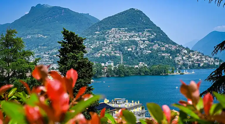 One & Only Apartment mit Seeblick