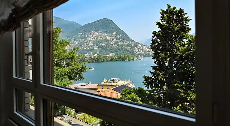 One & Only Apartment mit Seeblick