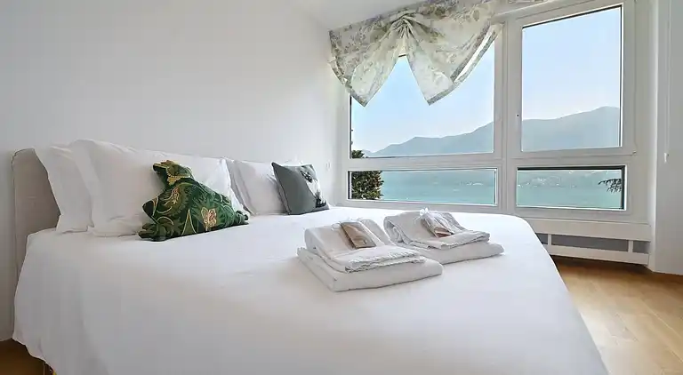 One & Only Apartment mit Seeblick