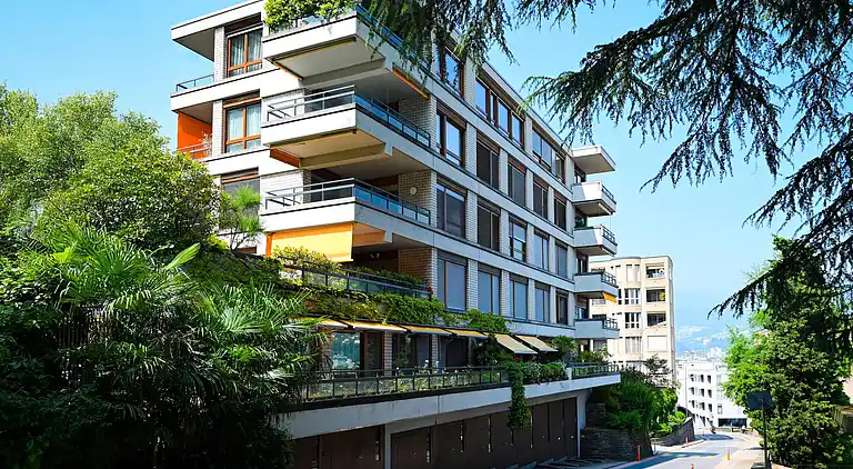 One & Only Apartment mit Seeblick