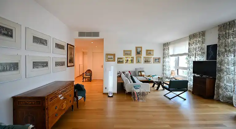 One & Only Apartment mit Seeblick