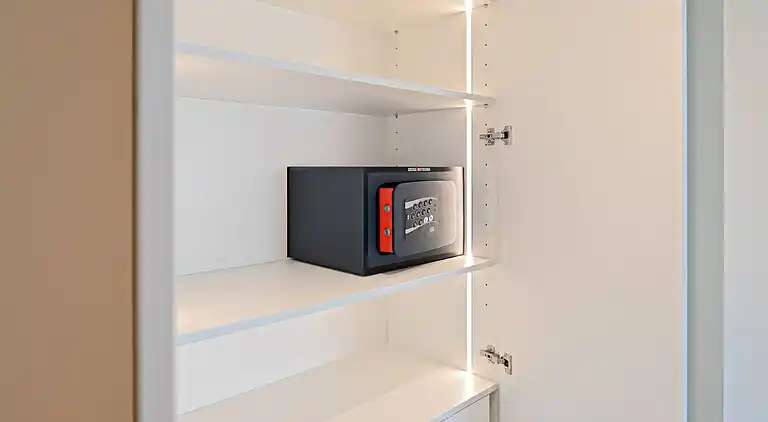 One & Only Apartment mit Seeblick