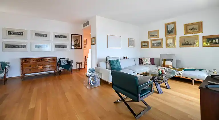 One & Only Apartment mit Seeblick