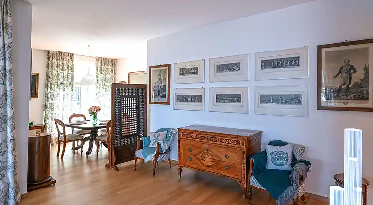 One & Only Apartment mit Seeblick