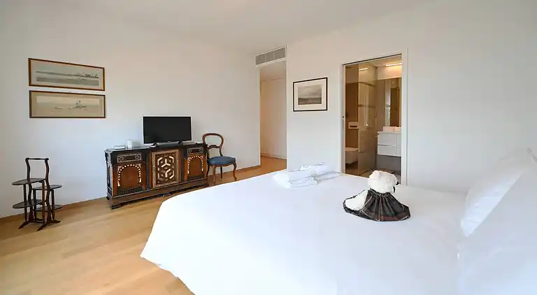 One & Only Apartment mit Seeblick