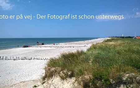 Ferienhaus in Süddänische Nordsee