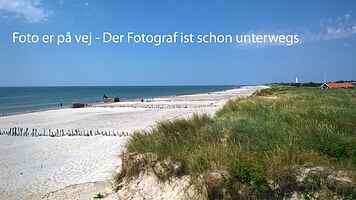 Semesterbostad i Blåvand