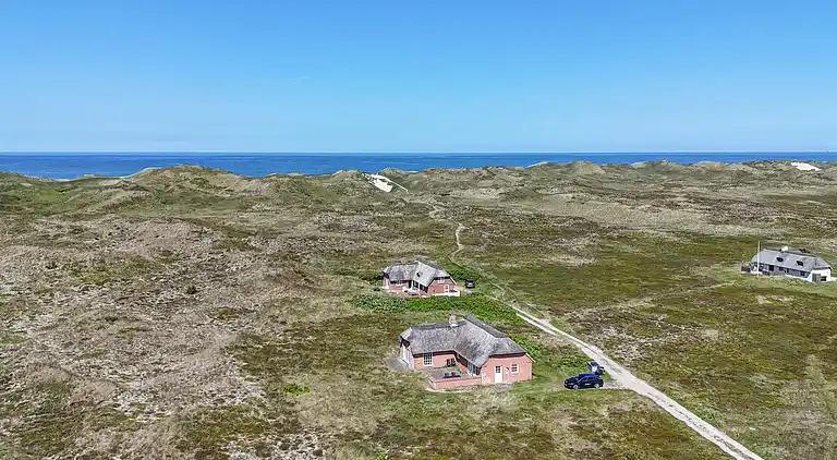 vakantiehuis in Ulfborg