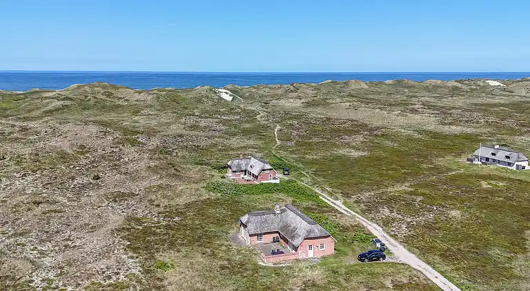 vakantiehuis in Ulfborg