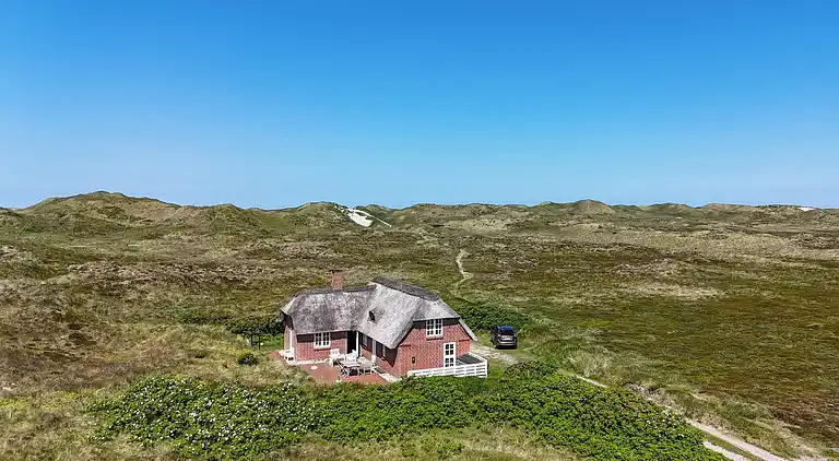 Feriebolig i Ulfborg