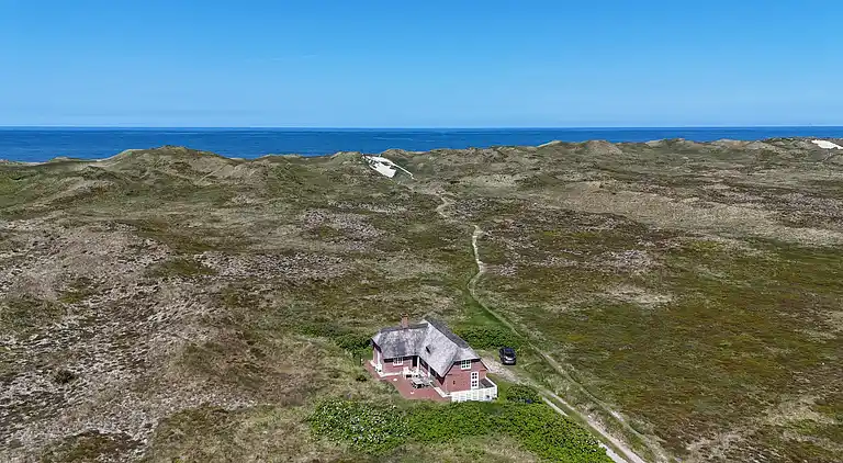 Feriebolig i Ulfborg