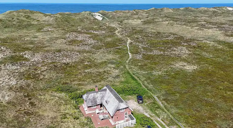 Feriebolig i Ulfborg