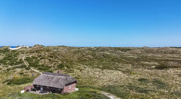 Ferienhaus in Ulfborg