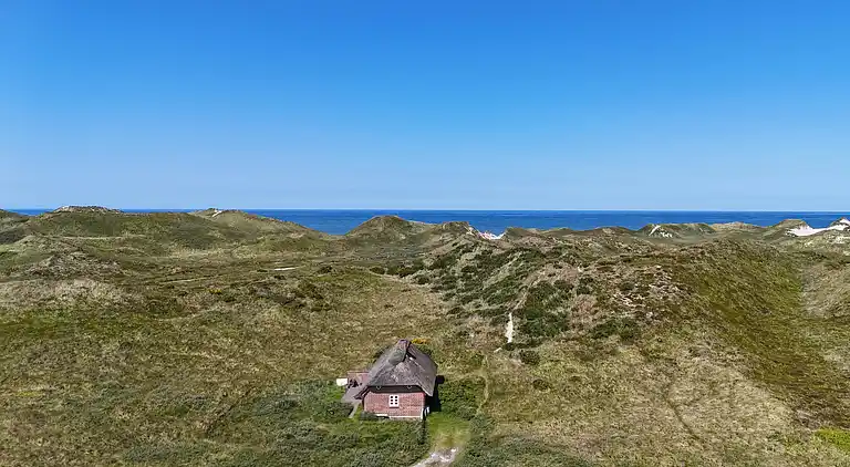 Ferienhaus in Ulfborg