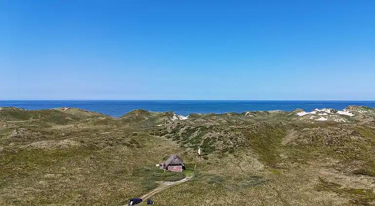 Ferienhaus in Ulfborg