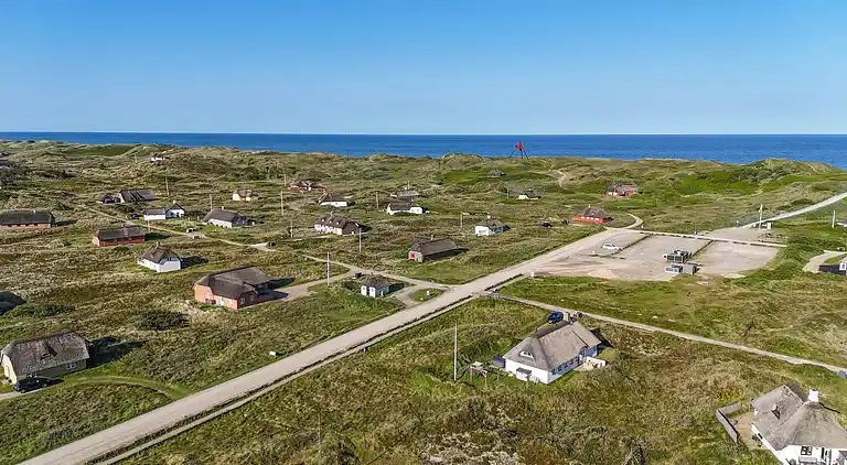 Holiday home in Ulfborg