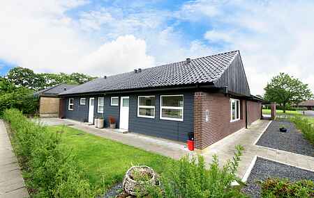 Ferienhaus in Süddänische Nordsee