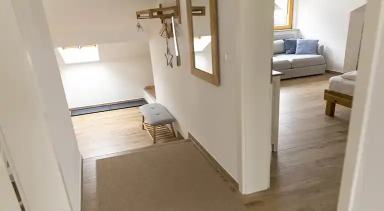 Ferienhaus in Burgrain