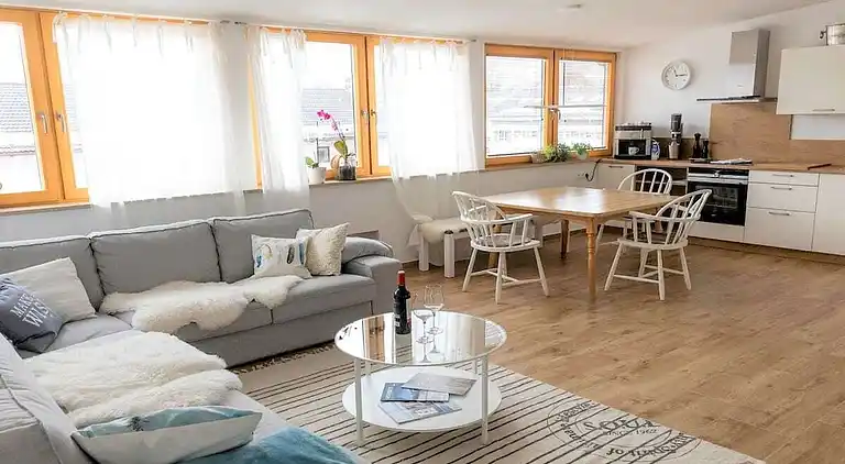 Ferienhaus in Burgrain