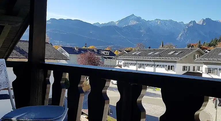 Ferienhaus in Burgrain