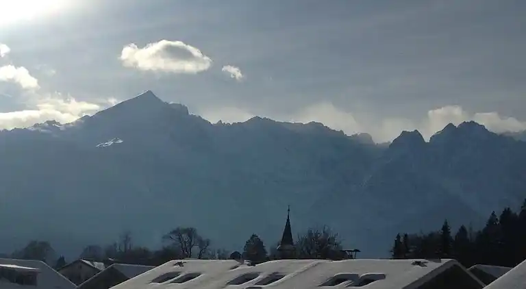 Ferienhaus in Burgrain