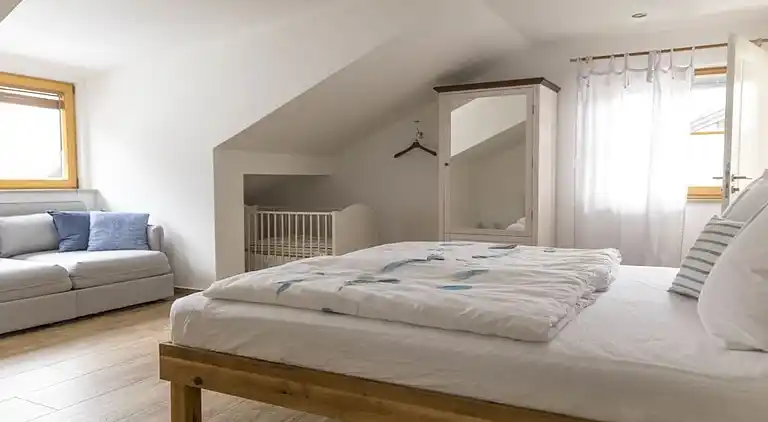 Ferienhaus in Burgrain