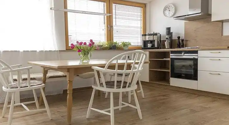 Ferienhaus in Burgrain