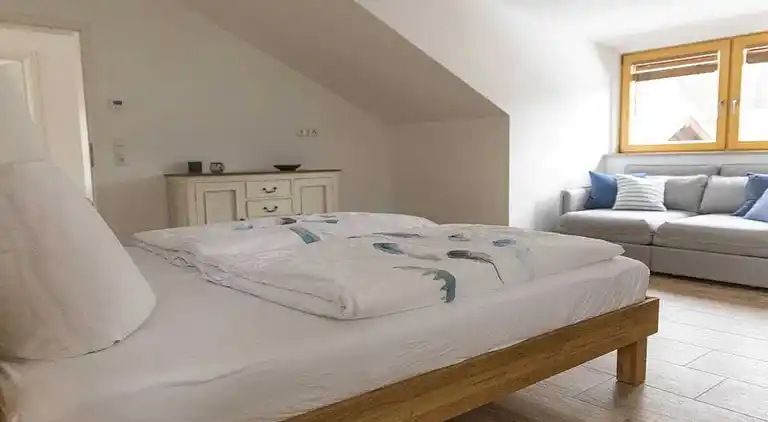 Ferienhaus in Burgrain