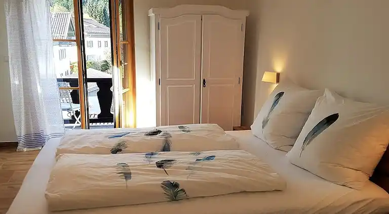 Ferienhaus in Burgrain