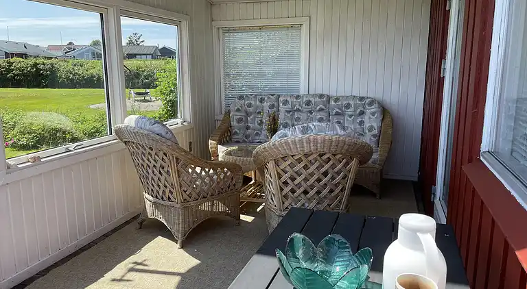 Feriebolig i Sæby