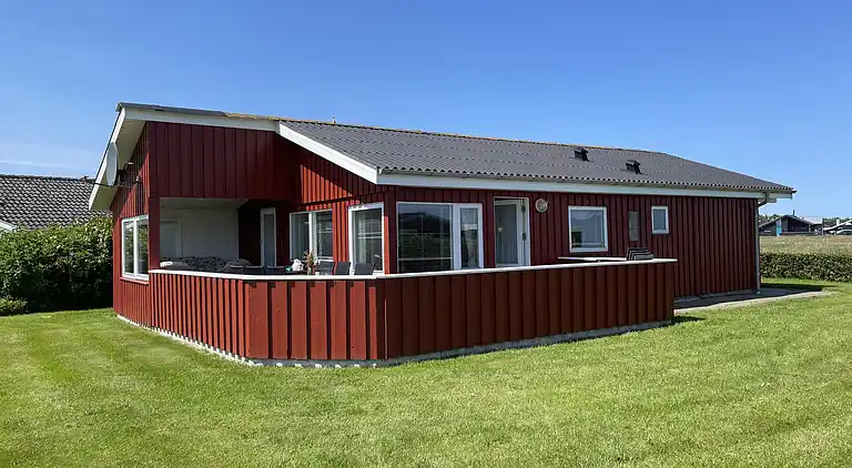 Feriebolig i Sæby
