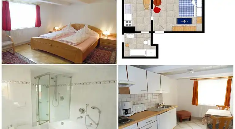 Holiday home in Insel