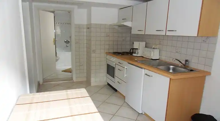 Holiday home in Insel