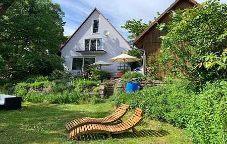 Sommerhus i Kilianshof