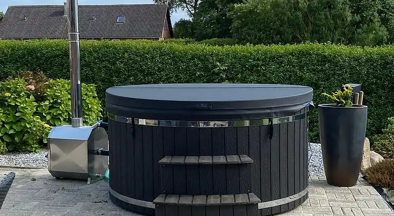 Feriebolig i Øster Assels