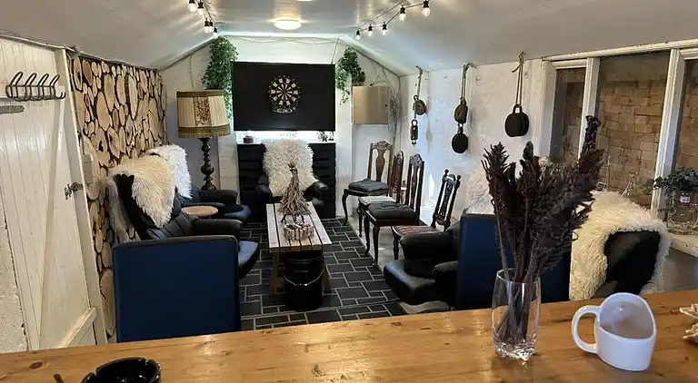 Feriebolig i Øster Assels