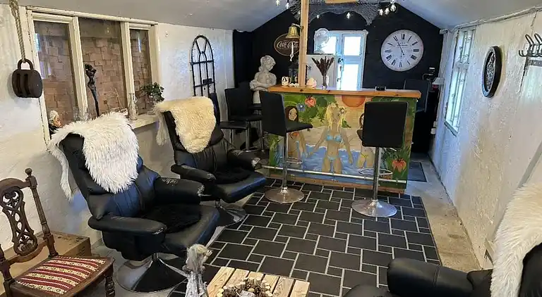 Feriebolig i Øster Assels