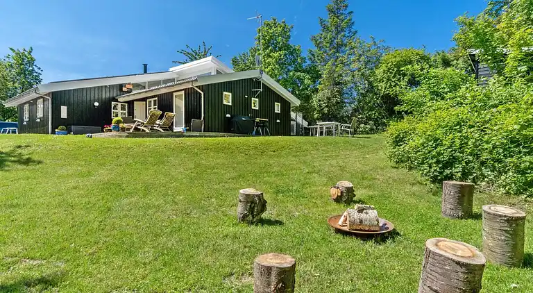 Holiday home in Græsted