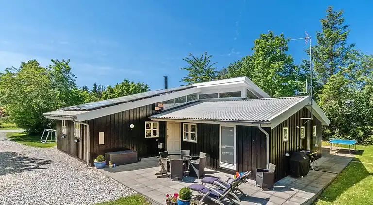 Holiday home in Græsted