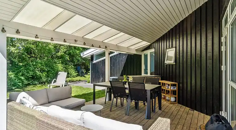 Holiday home in Græsted
