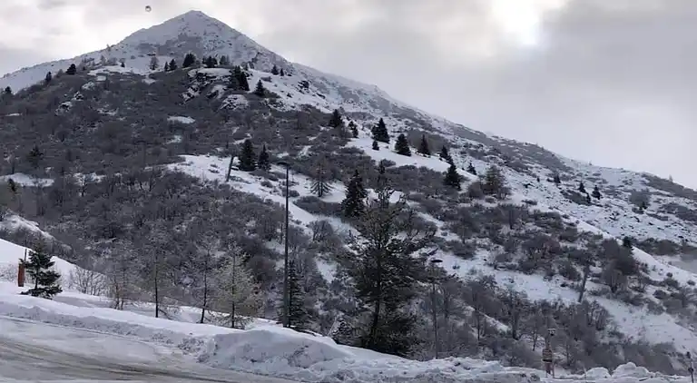 Apartment in Valloire