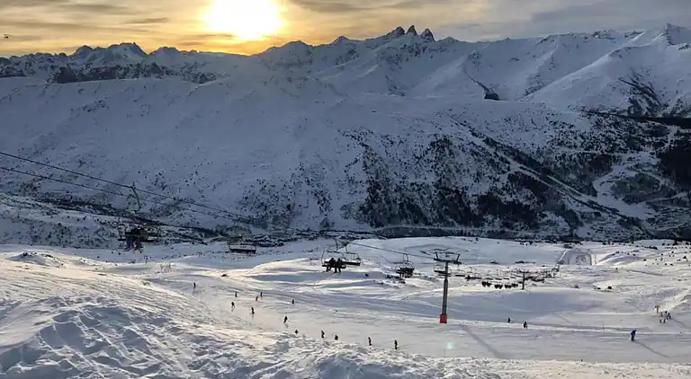 Apartment in Valloire